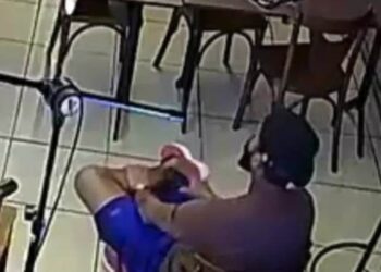 VÍDEO: cantor tem chave furtada no DF e perde veículo e instrumentos avaliados em R$ 45 mil